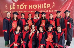 Các gói đào tạo tại Gừng Spa – Đầu tư cho sự nghiệp với mức ưu đãi hấp dẫn