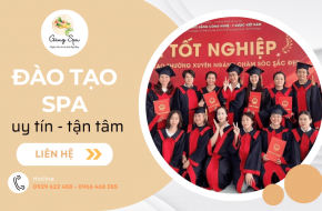 Gừng Spa – Địa chỉ đào tạo spa uy tín, tận tâm tại TP.HCM