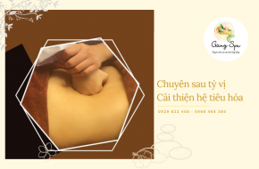 Bệnh tật bắt nguồn từ tỳ vị (tiêu hóa - hấp thu)