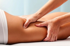 Massage huyệt vị trị đau nhứt đùi + đầu gối + bắp chân