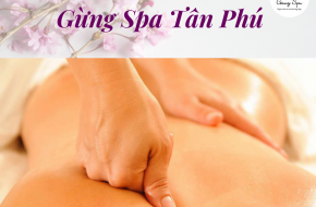 Chữa đau vai gáy hiệu quả bằng phương pháp massage huyệt vị. Gừng Spa Tân Phú nhận đào tạo học viên