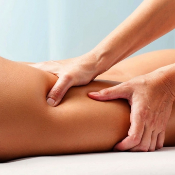 Massage huyệt vị trị đau nhứt đùi + đầu gối + bắp chân