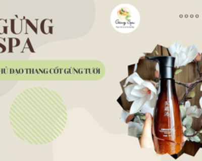 GỘI ĐẦU THẢO DƯỢC THỦ ĐẠO THANG