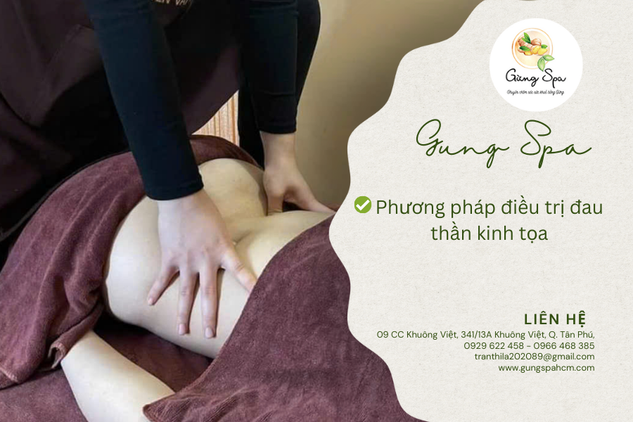 GIẢI PHÁP GIẢM ĐAU TỰ NHIÊN