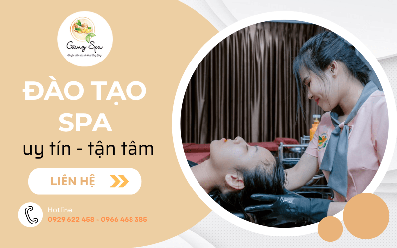 đào tạo spa